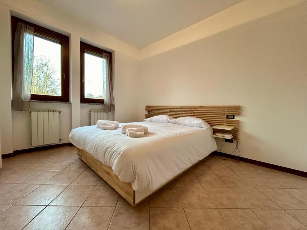 Kibilu - Residence With Pool, Near Lake Maggiore Monvalle Exterior foto